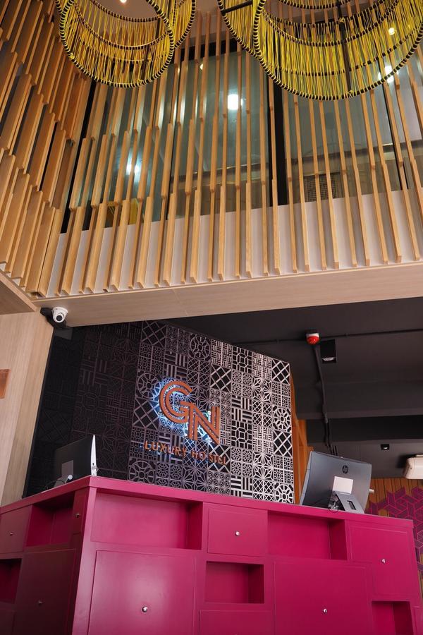 Gn Luxury Hostel Bangkok Eksteriør bilde