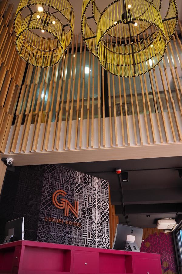 Gn Luxury Hostel Bangkok Eksteriør bilde