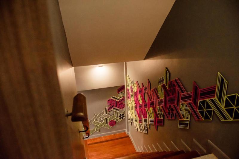 Gn Luxury Hostel Bangkok Eksteriør bilde