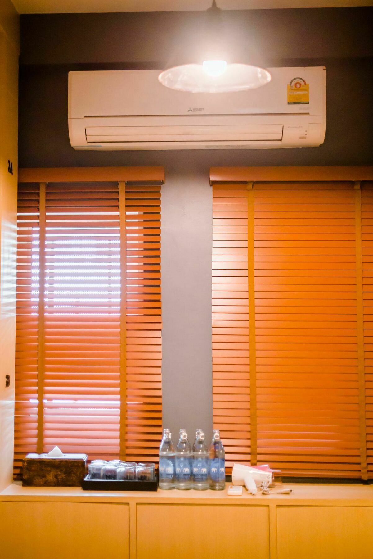 Gn Luxury Hostel Bangkok Eksteriør bilde