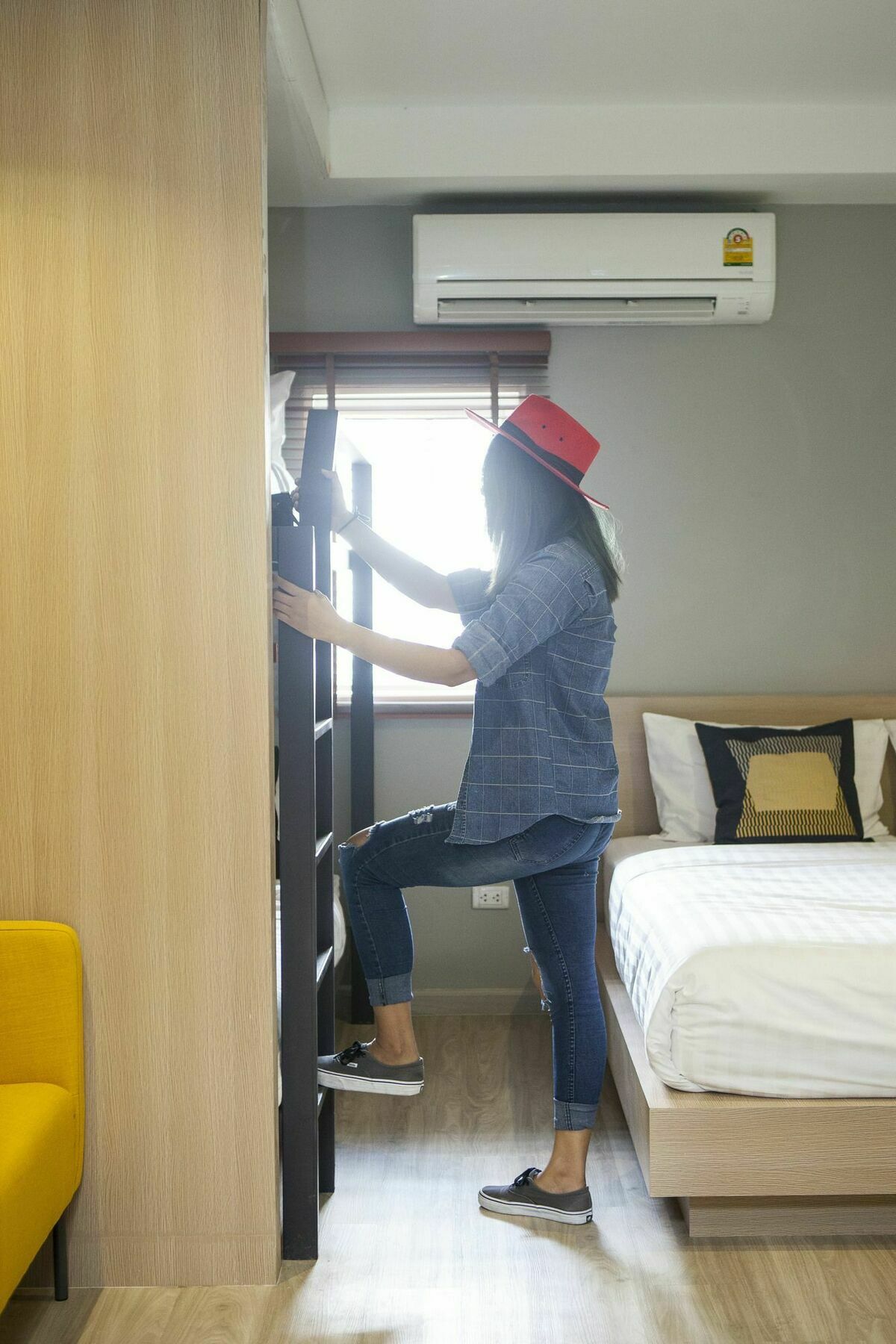 Gn Luxury Hostel Bangkok Eksteriør bilde