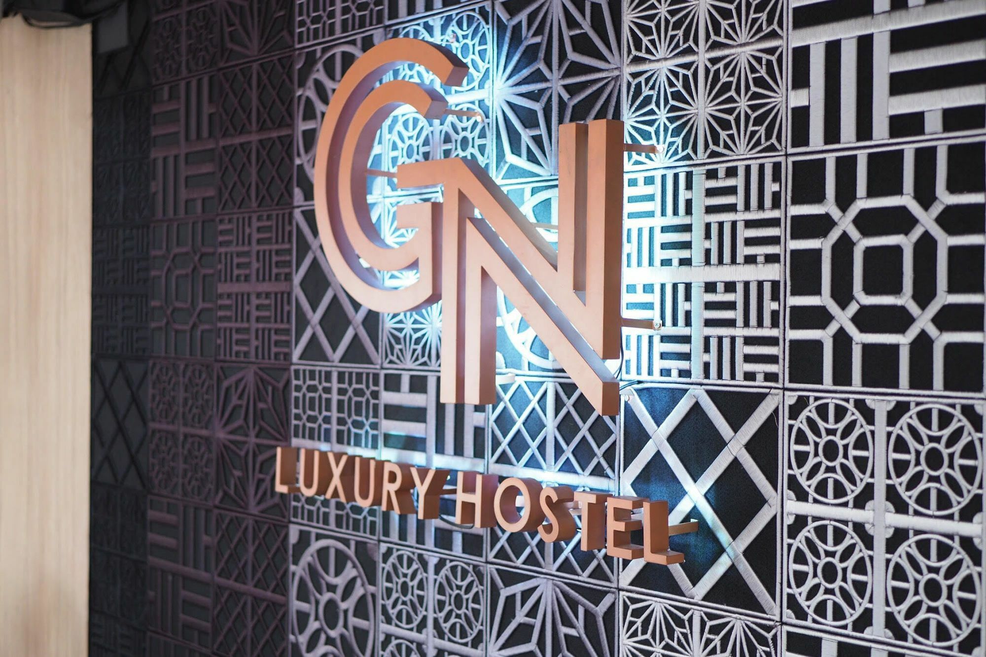 Gn Luxury Hostel Bangkok Eksteriør bilde