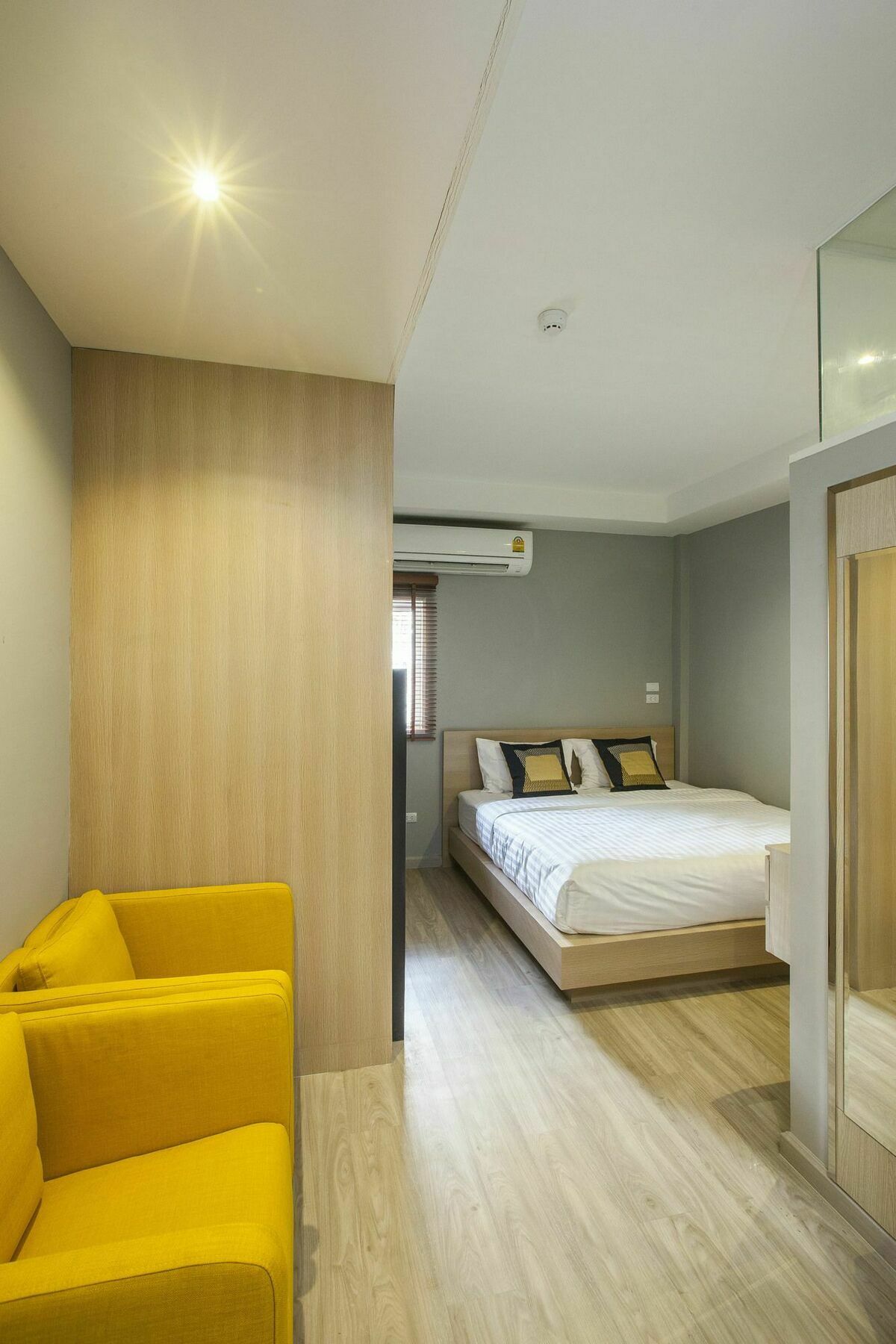 Gn Luxury Hostel Bangkok Eksteriør bilde
