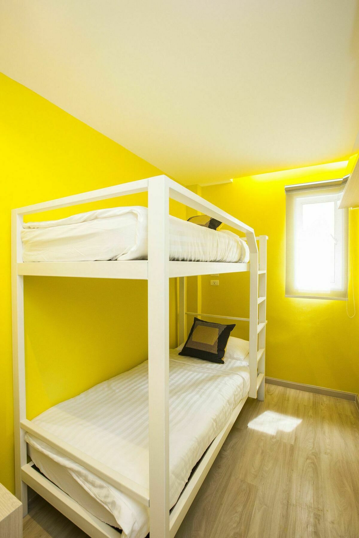 Gn Luxury Hostel Bangkok Eksteriør bilde
