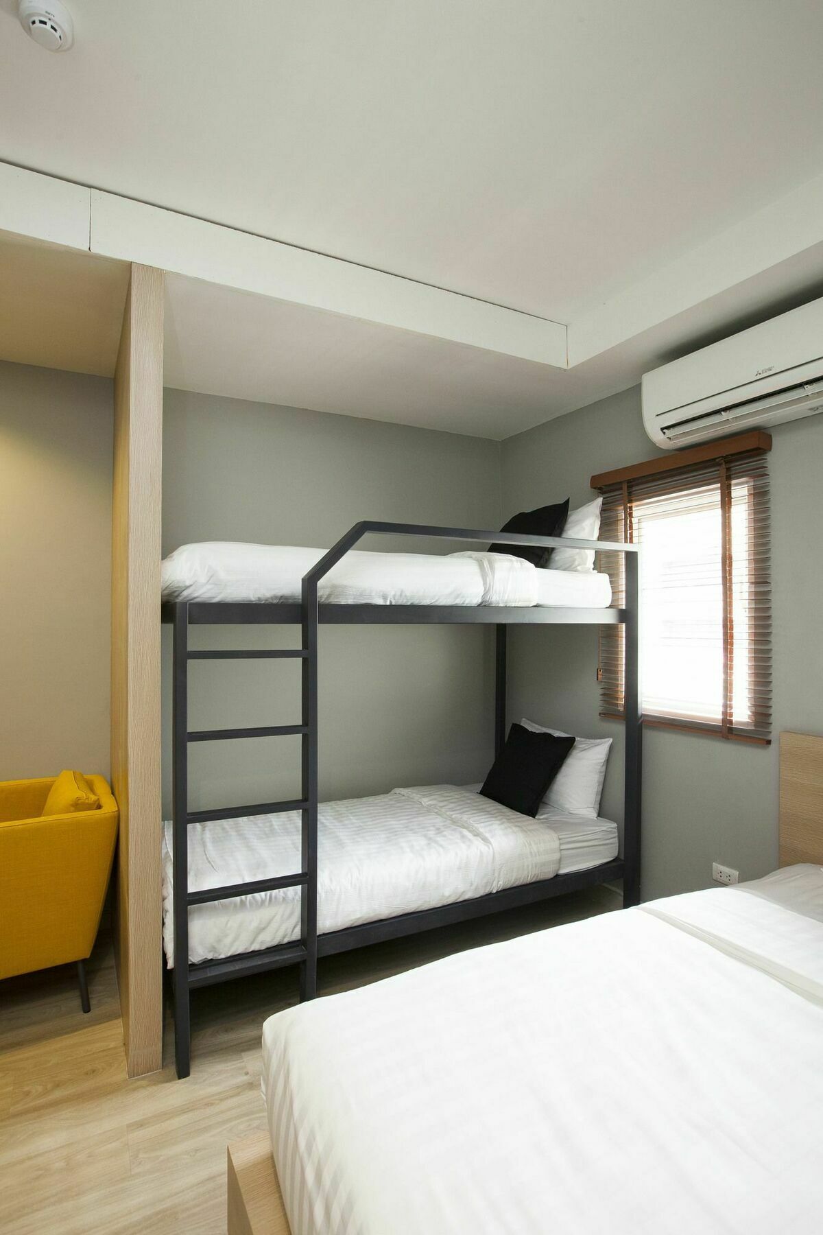 Gn Luxury Hostel Bangkok Eksteriør bilde